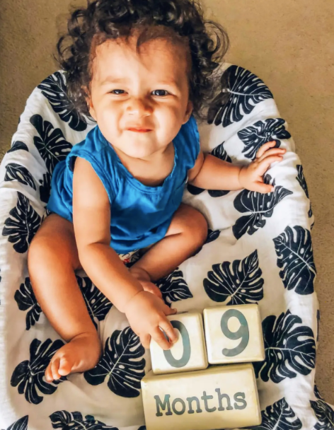 Swaddle Blanket