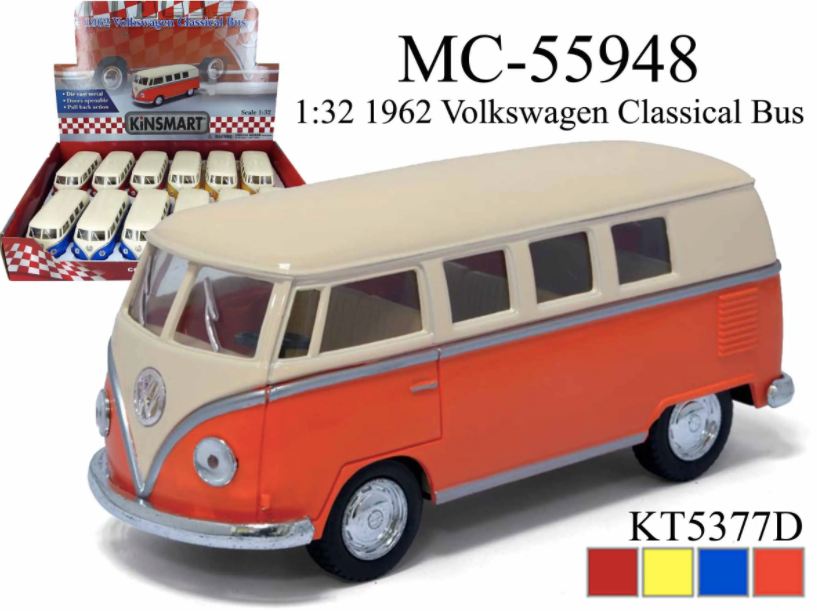 VW Classical Bus