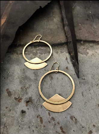 Mt Rise Earrings
