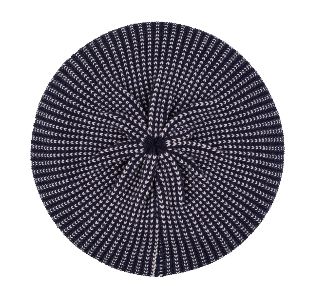 Mixed Stitch Beret