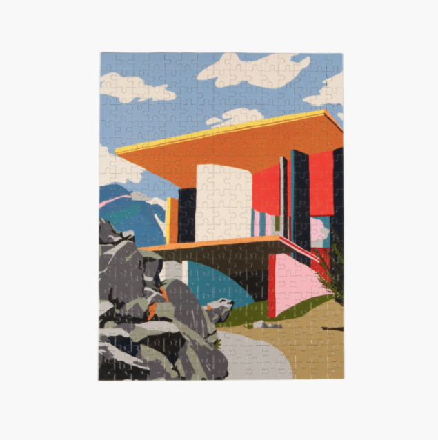 Yoro Park Puzzle