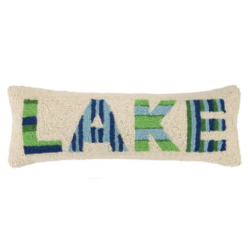 Lake Hook Pillow