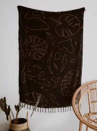 Monstera Tapestry
