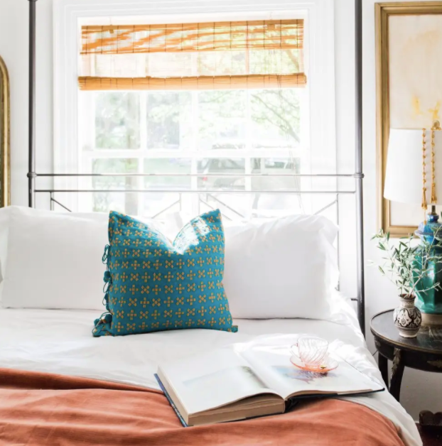 Taara Pillow - Two Sided Pillow