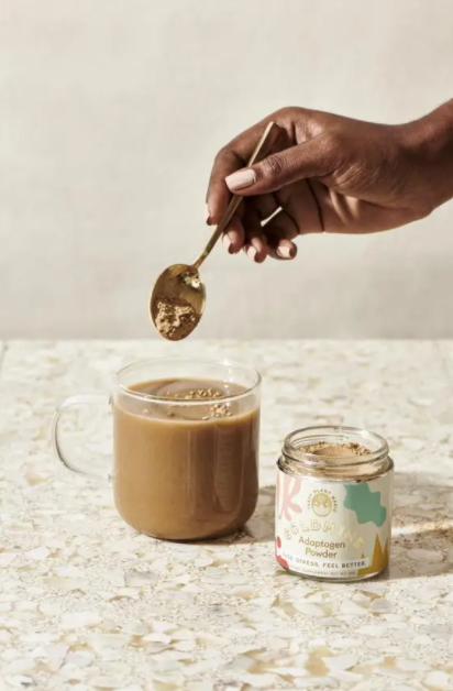 Adaptogen Powder Jar
