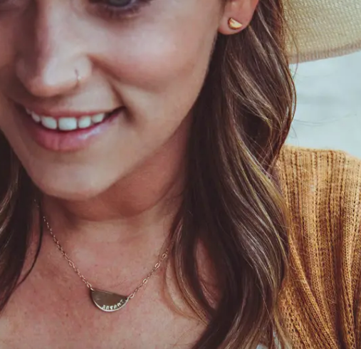 Lima Stud Earrings