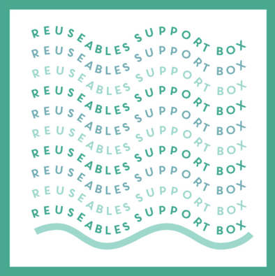 Reusables Support Box