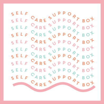 Self Care Support Box