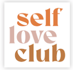 Self Love Club Sticker