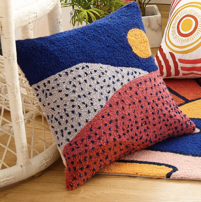 Yonder Hook Pillow