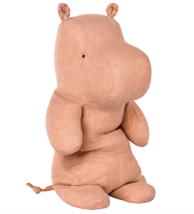 Medium Hippo -  Assorted Colors