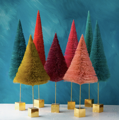 Rainbow Sisal Tree X-Large