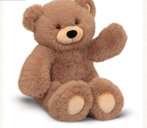 Oh So Soft Bear