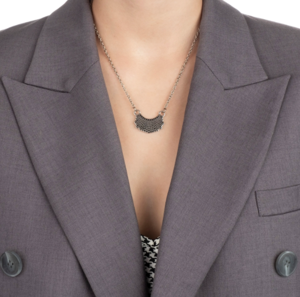 Dissent Collar Necklace