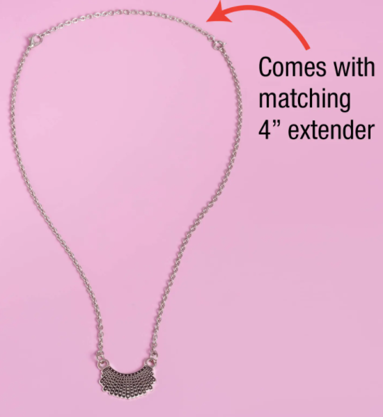 Dissent Collar Necklace