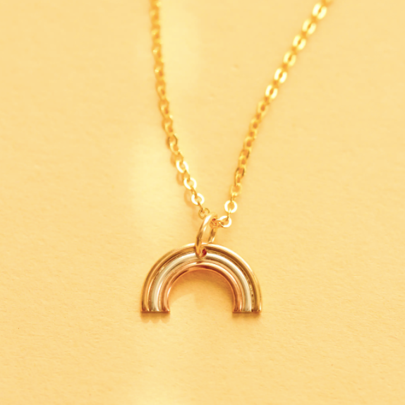 Rainbow Necklace
