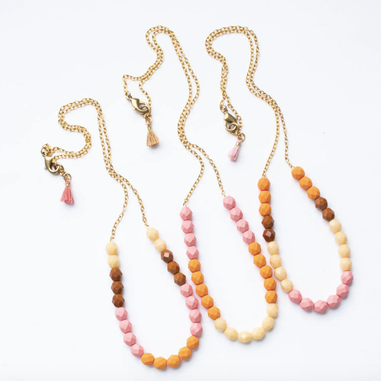 Santa Fe Bead Necklace