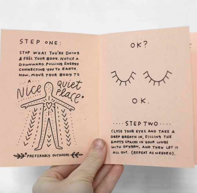 Little Happiness Zine