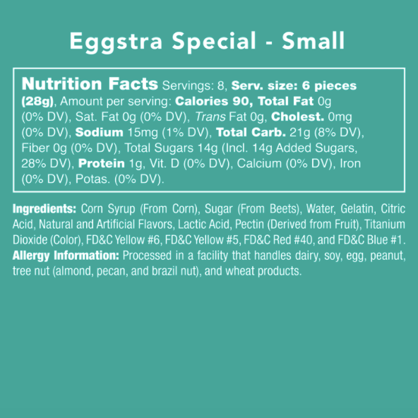 Eggstra Special
