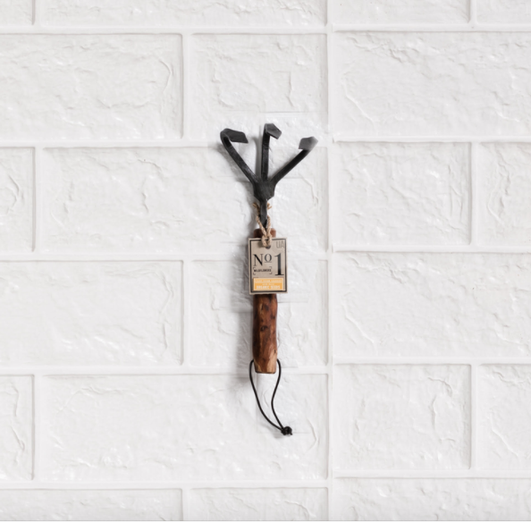 Handheld Garden Rake