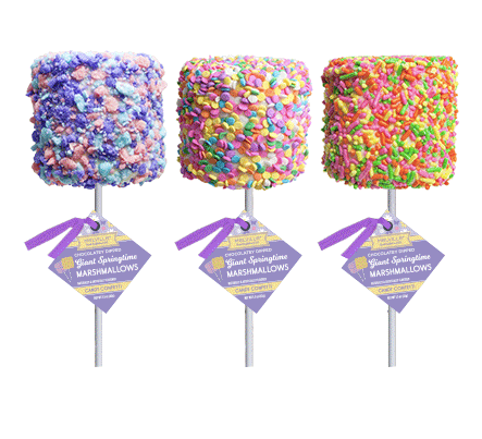 Giant Spring Confetti Marshmallow