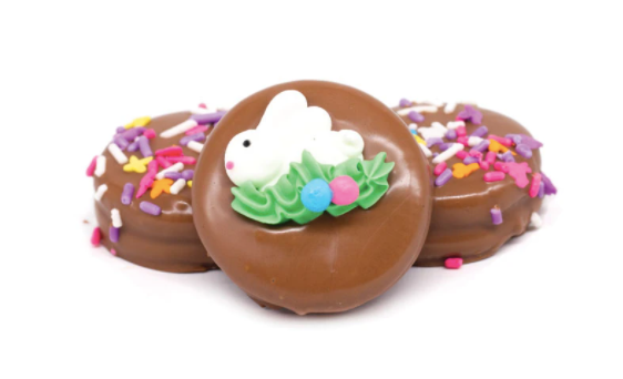 Easter Oreos - Milk