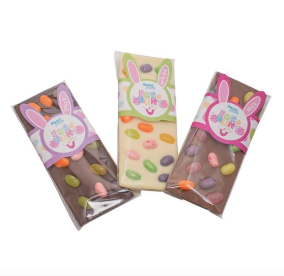 Easter Egg Hunt Milk Chocolate Bar