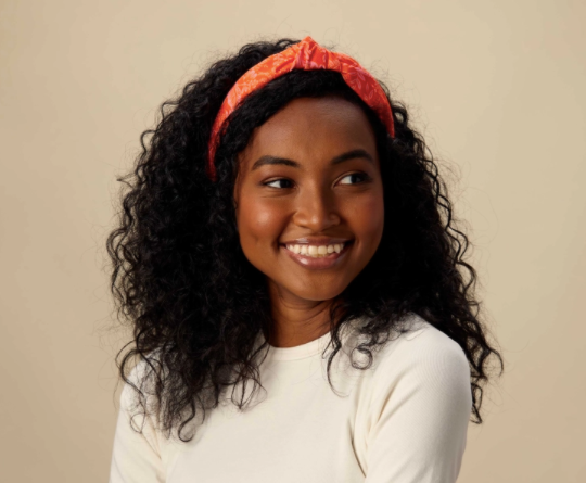 Canopy Knotted Headband