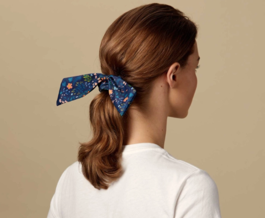 Wildwood Scrunchie