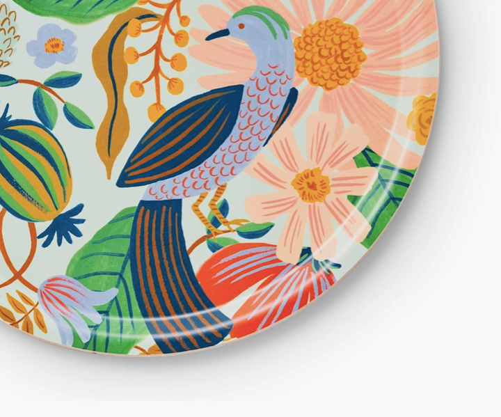 Dovecoat Round Bent Ply Tray