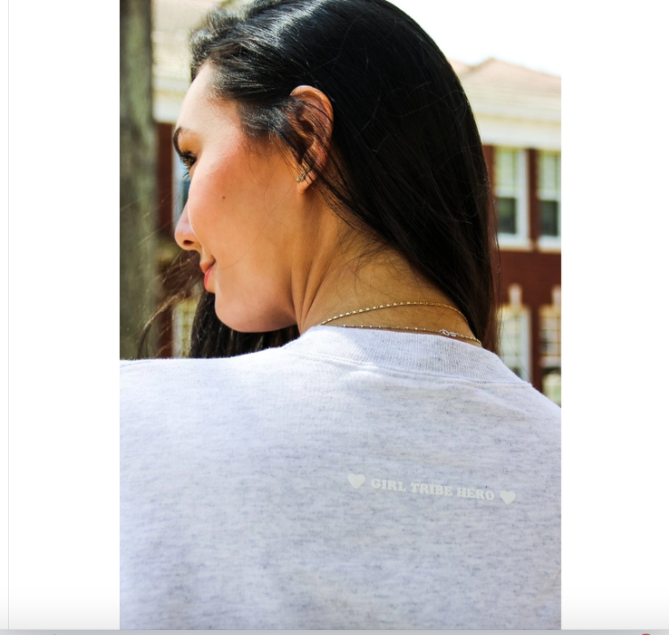 Teacher Crew Neck Sweatshirt