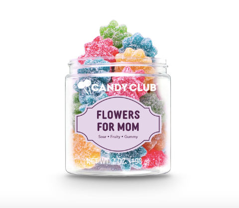 Flowers For Mom Candies