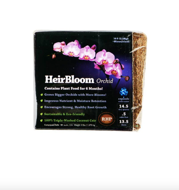 Heirbloom Orchid Blend