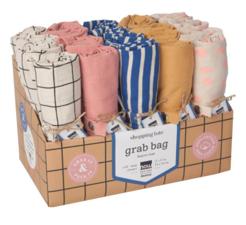 Grab & Go Shopping Bags