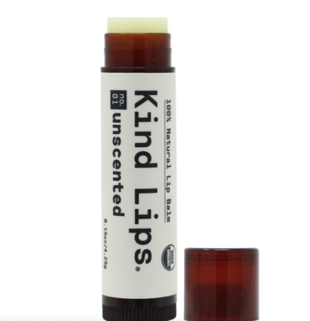 Unscented Lip Balm