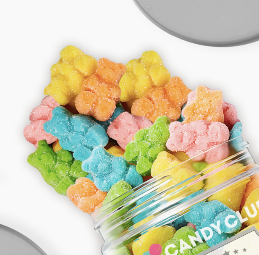 Blossom Bears Gummies