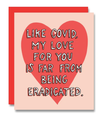 Far From Eradicated Card