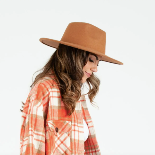 Ariel Vegan Felt Rancher