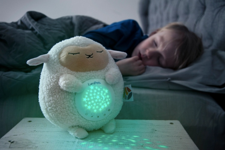 Lumipets® Lamb Plush Sound Soother