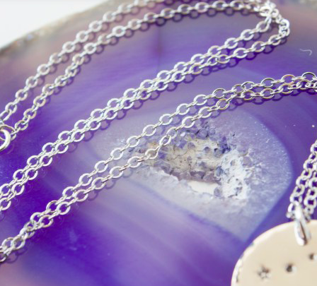 Leo Constellation Necklace