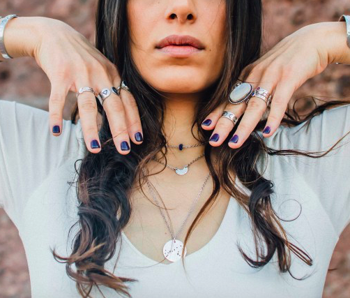 Leo Constellation Necklace