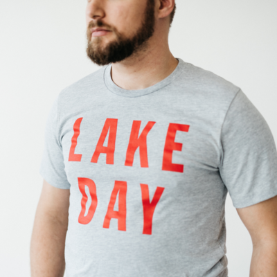 Lake Day Tee