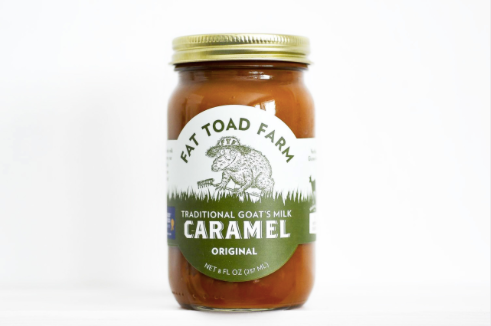 Original Goat's Milk Caramel