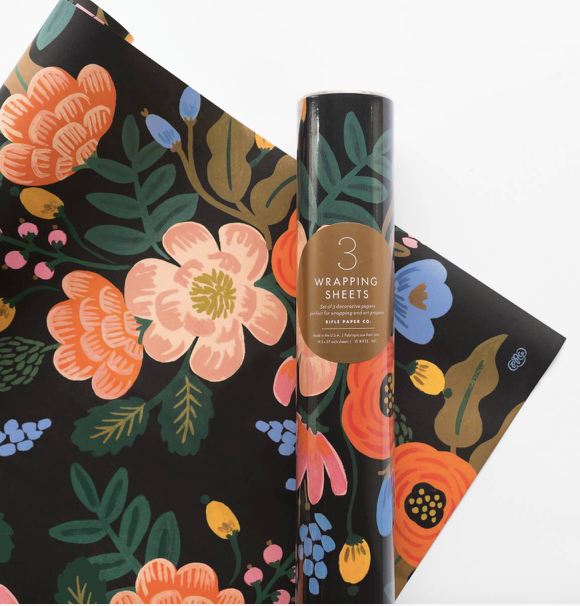 Bordeaux Wrapping Sheets