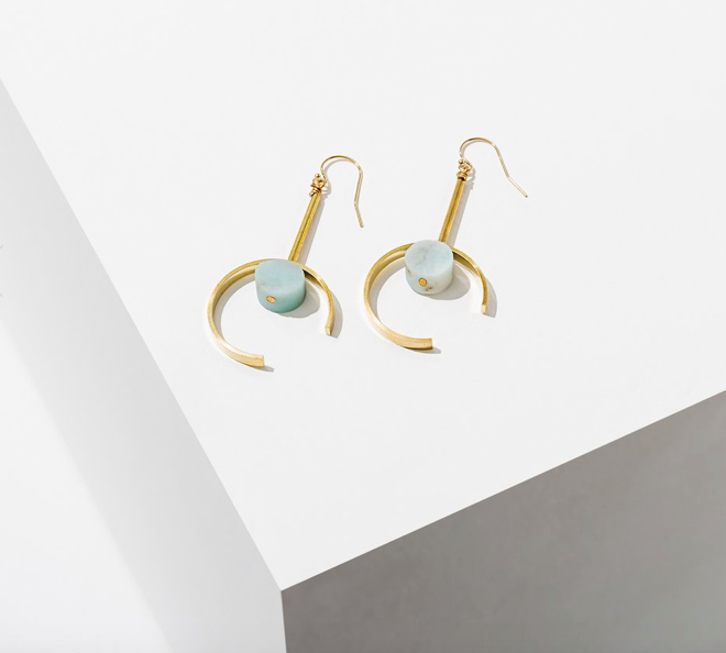 Santorini Earrings