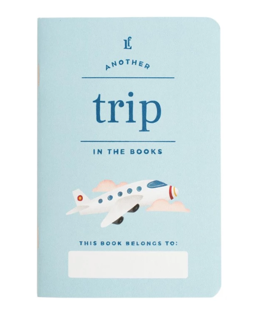 Kids Trip Passport