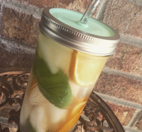 Mason Jar Tumbler - Wide