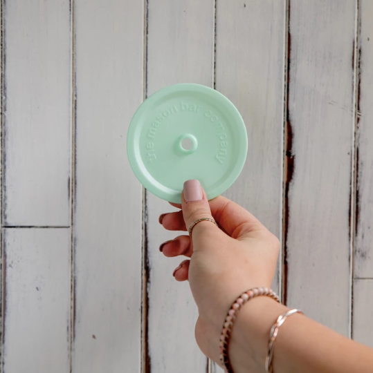 Mason Jar Tumbler - Wide