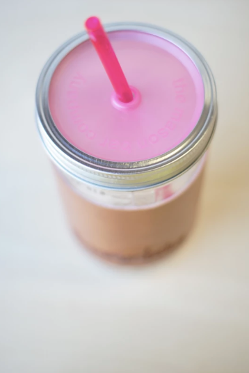 Mason Jar Tumbler - Wide