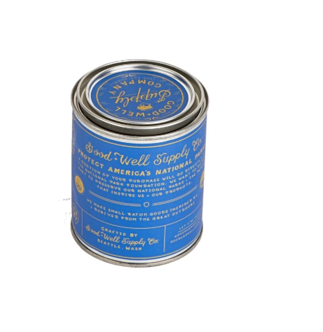 Yellowstone Candle - 14 oz
